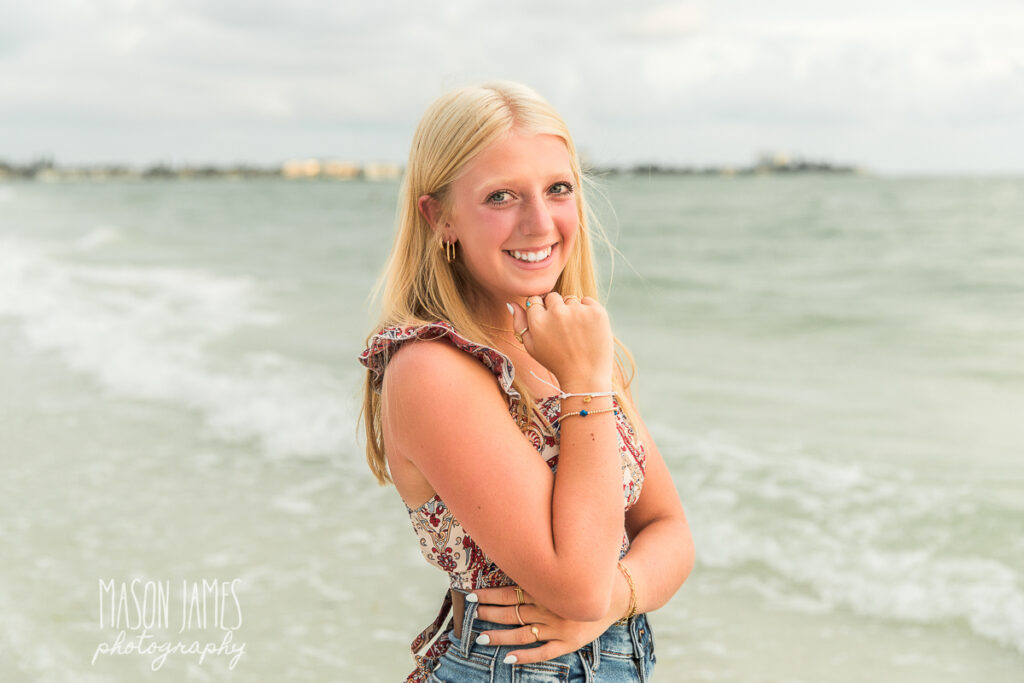 Sarasota Senior Photogapher 