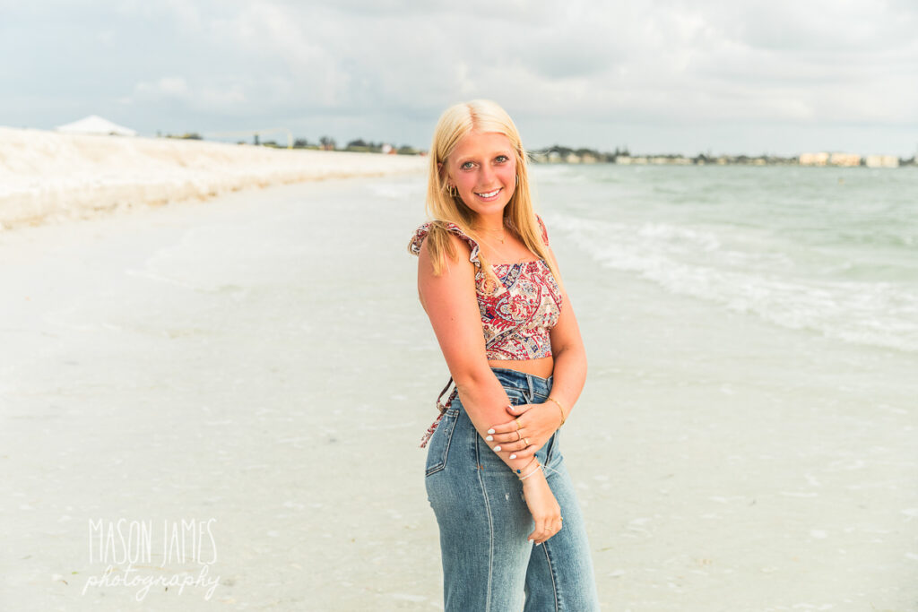 Sarasota Senior Photogapher 