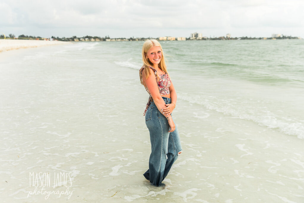 Sarasota Senior Photogapher 