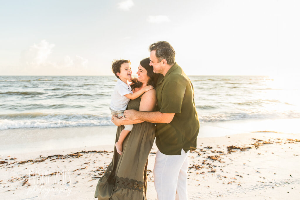 Sarasota Family Photographer 