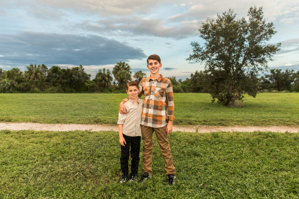 Sarasota Family Photographer 