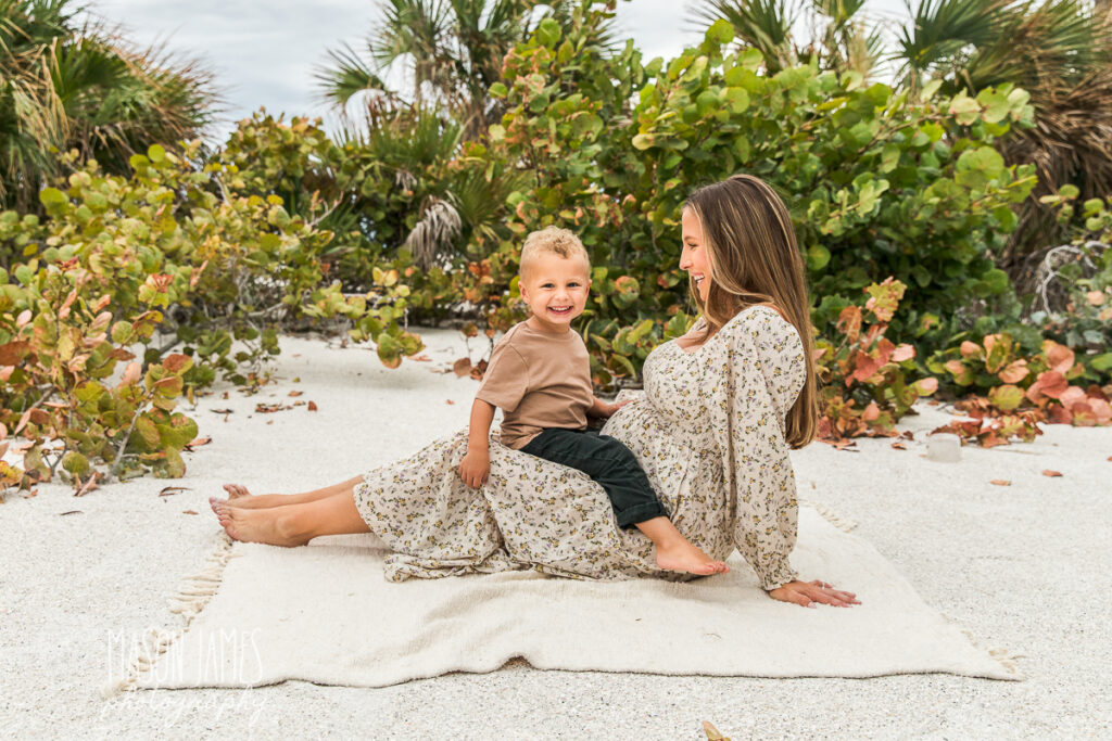 Sarasota Maternity Photographer 