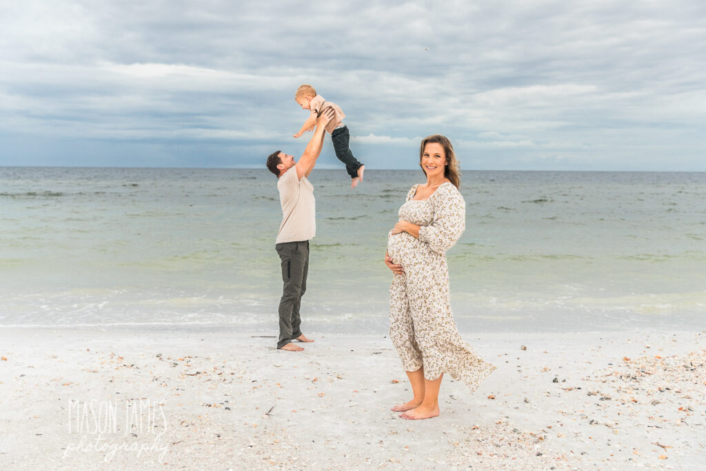 Sarasota Maternity Photographer 