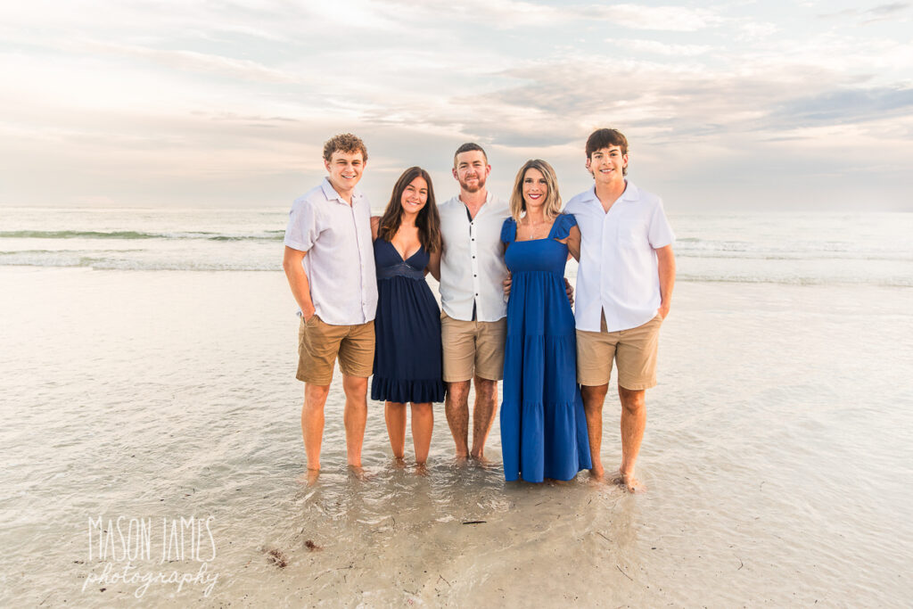 Sarasota Family Photographer 