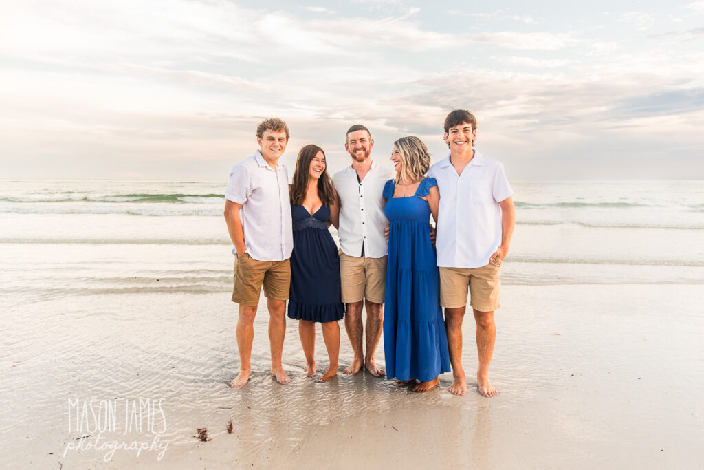 Sarasota Family Photographer 