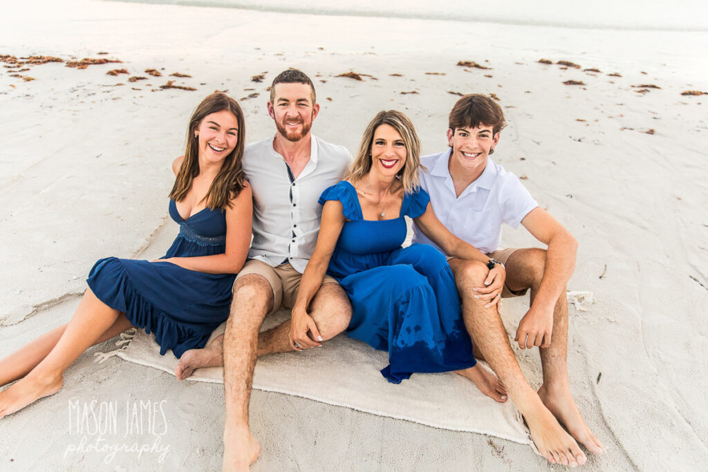 Sarasota Family Photographer 