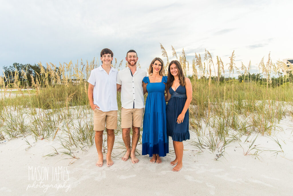 Sarasota Family Photographer 