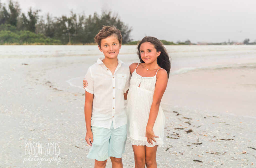 Sarasota Family Photographer 