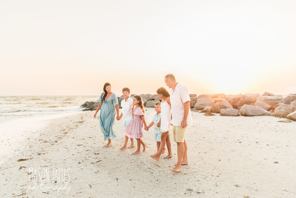 Sarasota Family Photographer 