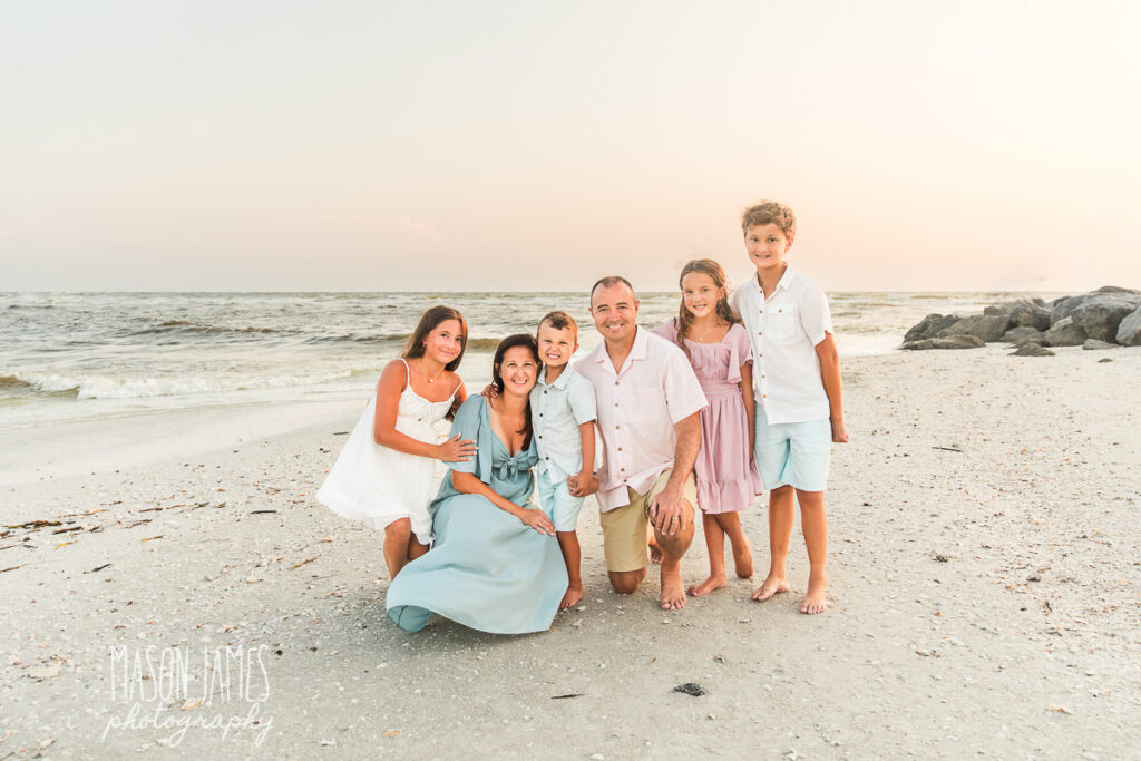 Sarasota Family Photographer 