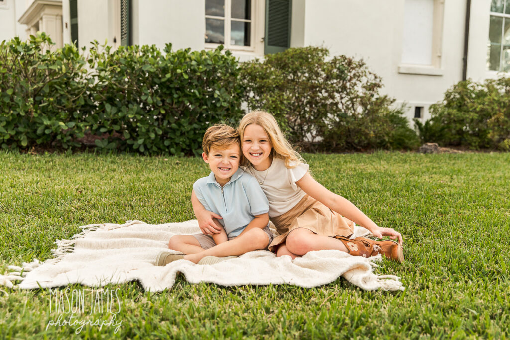 Sarasota Family Photographer 