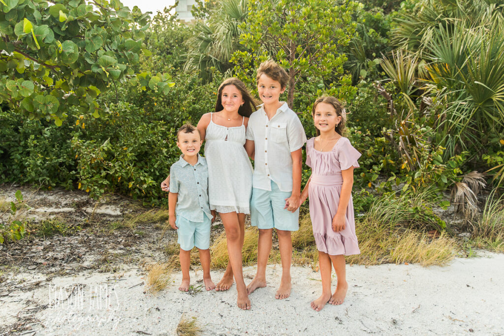 Sarasota Family Photographer 