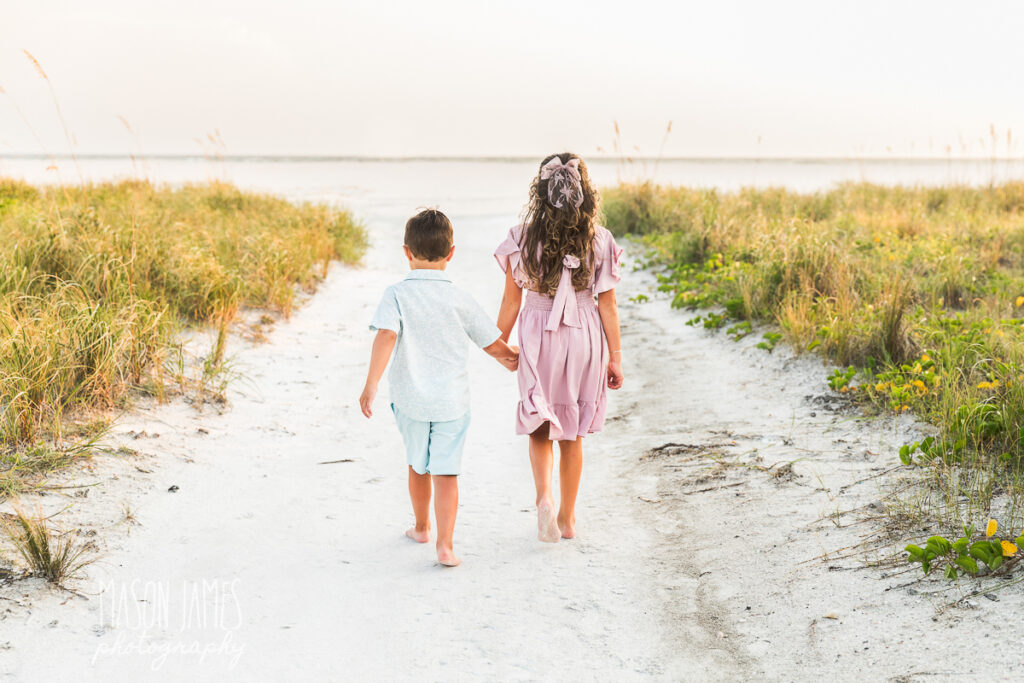 Sarasota Family Photographer 