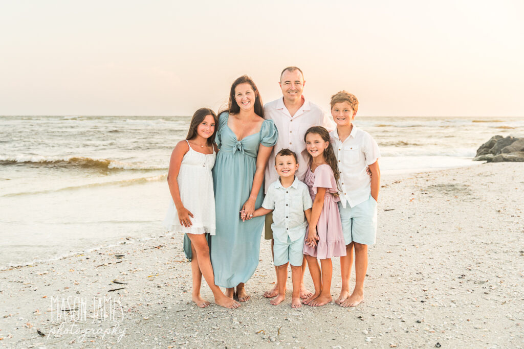 Sarasota Family Photographer 