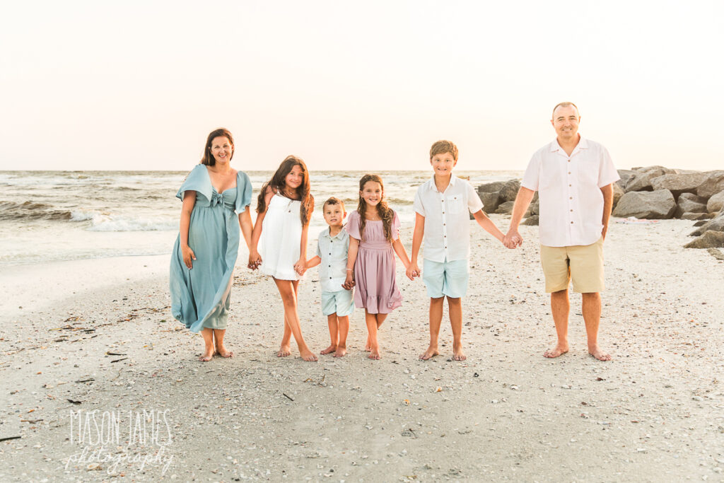 Sarasota Family Photographer 