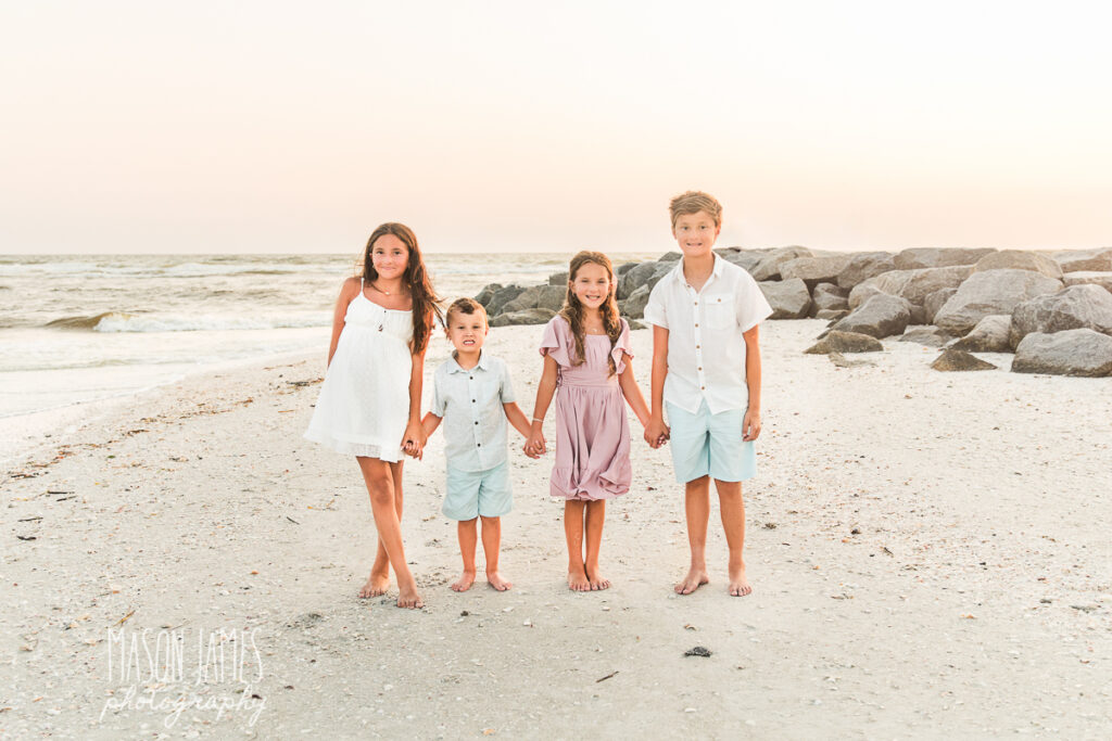 Sarasota Family Photographer 