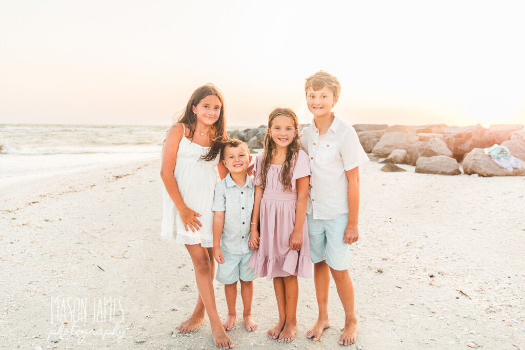 Sarasota Family Photographer 