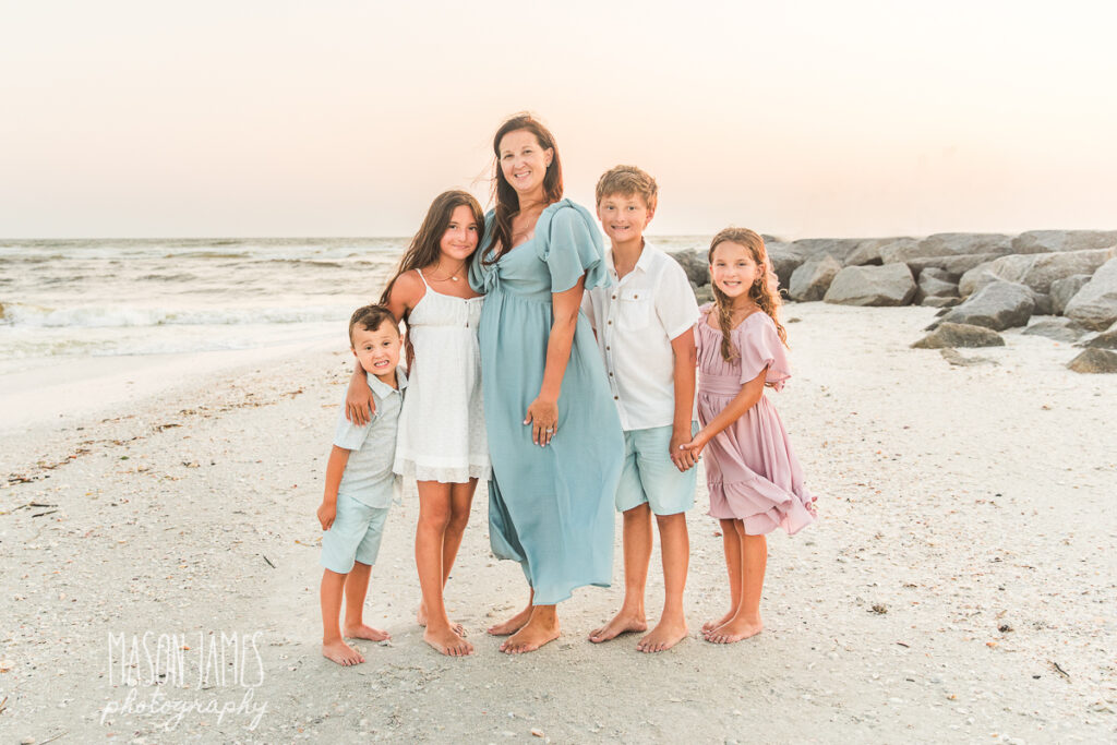 Sarasota Family Photographer 