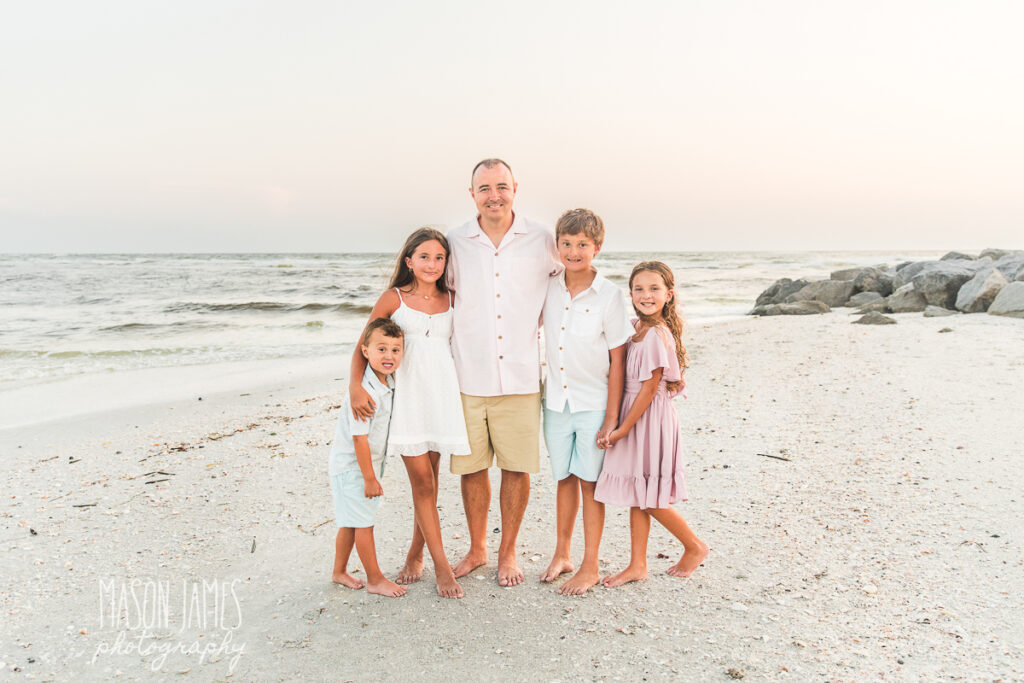 Sarasota Family Photographer 