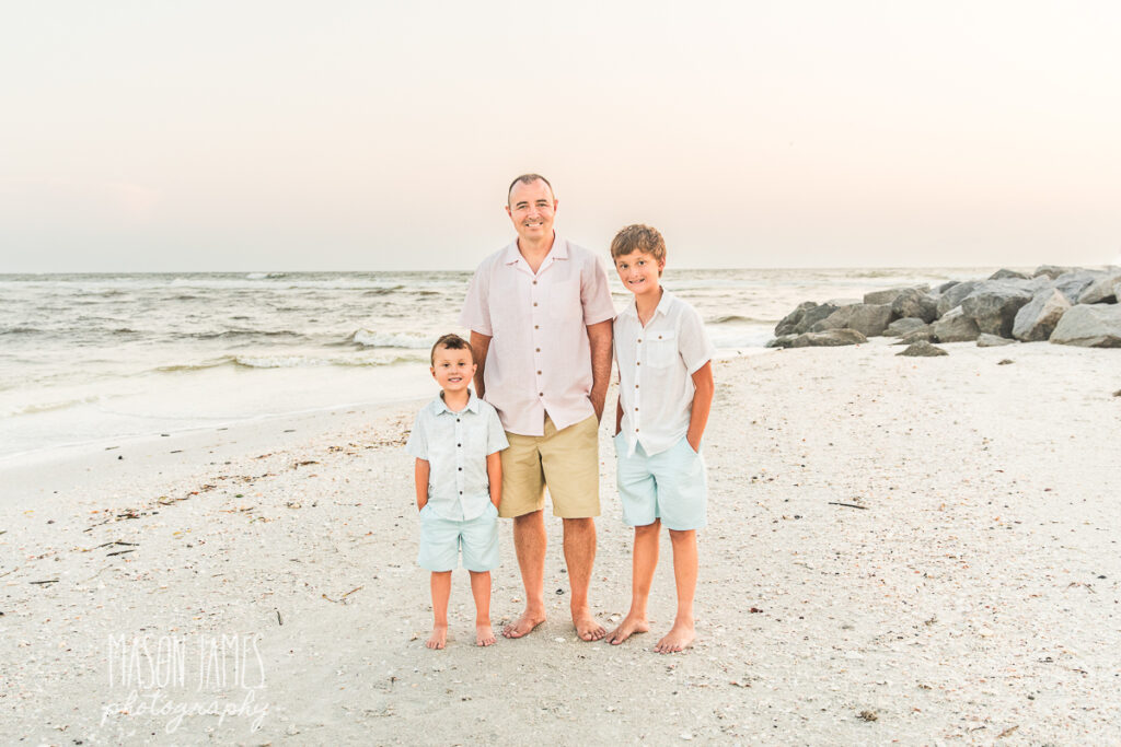 Sarasota Family Photographer 