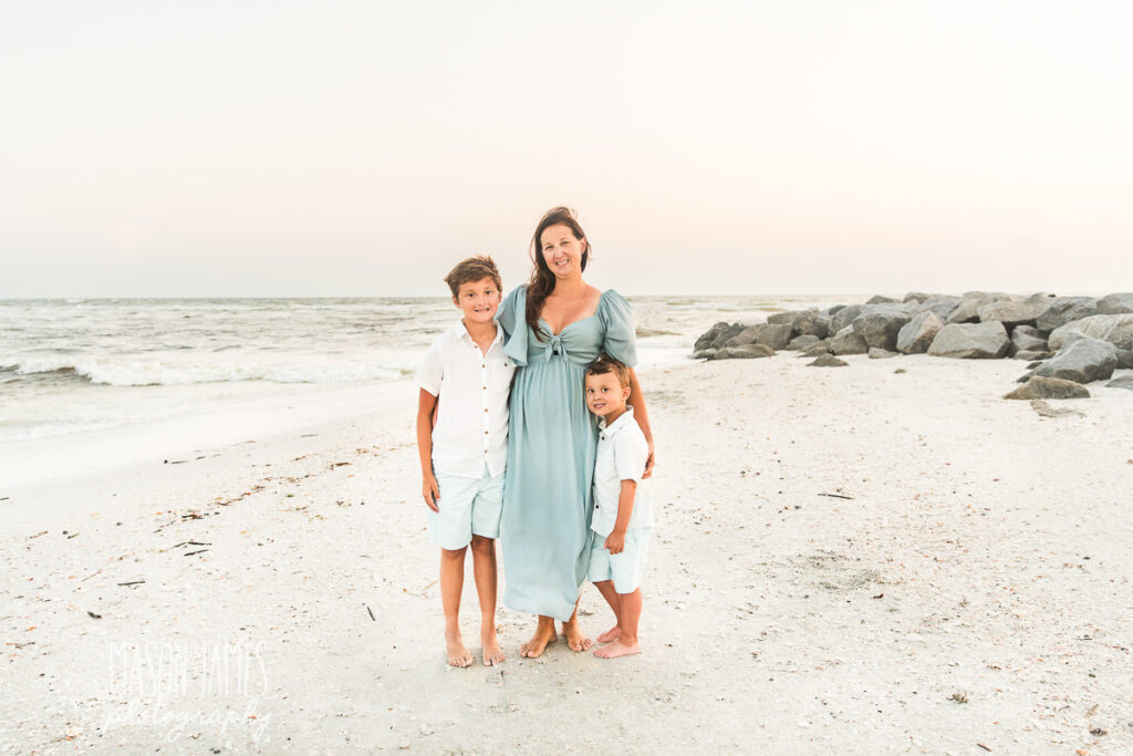 Sarasota Family Photographer 