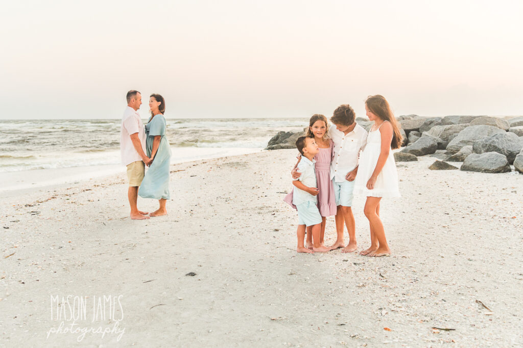 Sarasota Family Photographer 