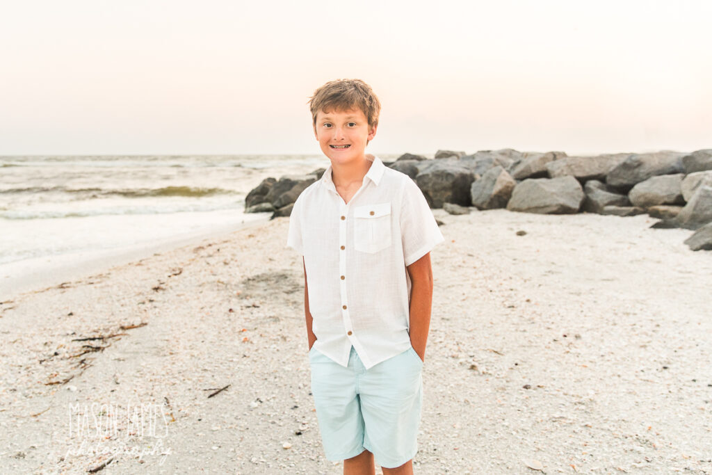 Sarasota Family Photographer 