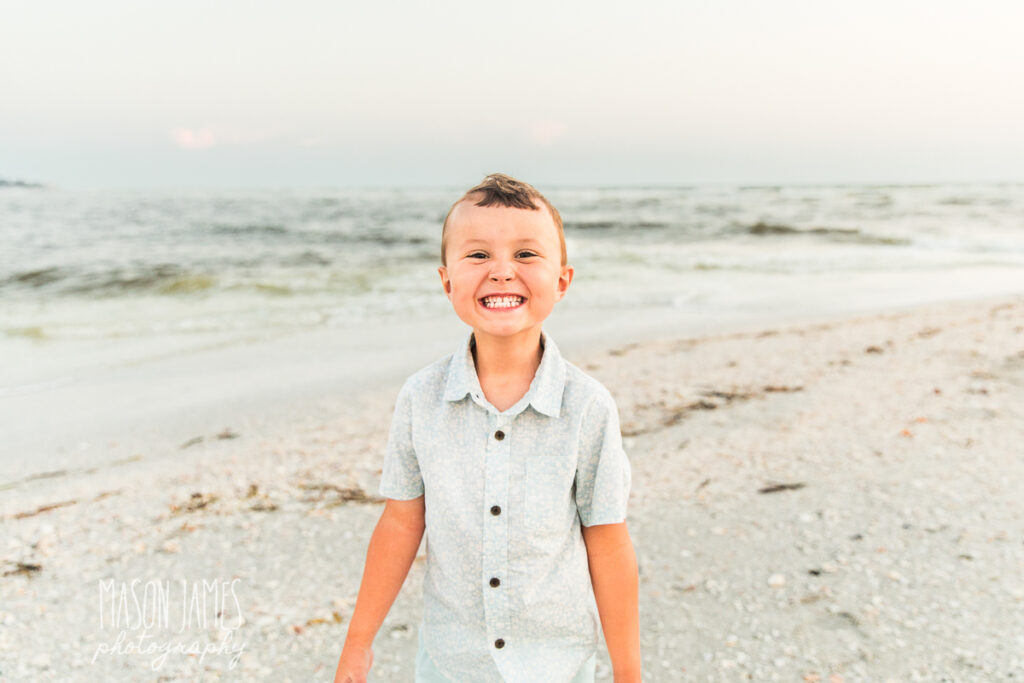 Sarasota Family Photographer 