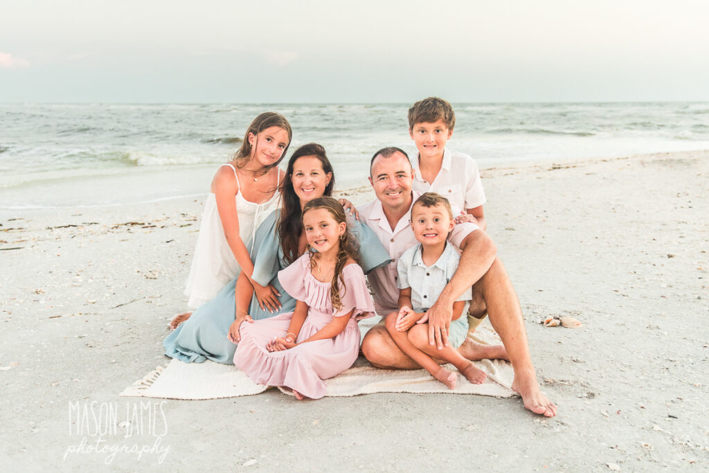 Sarasota Family Photographer 