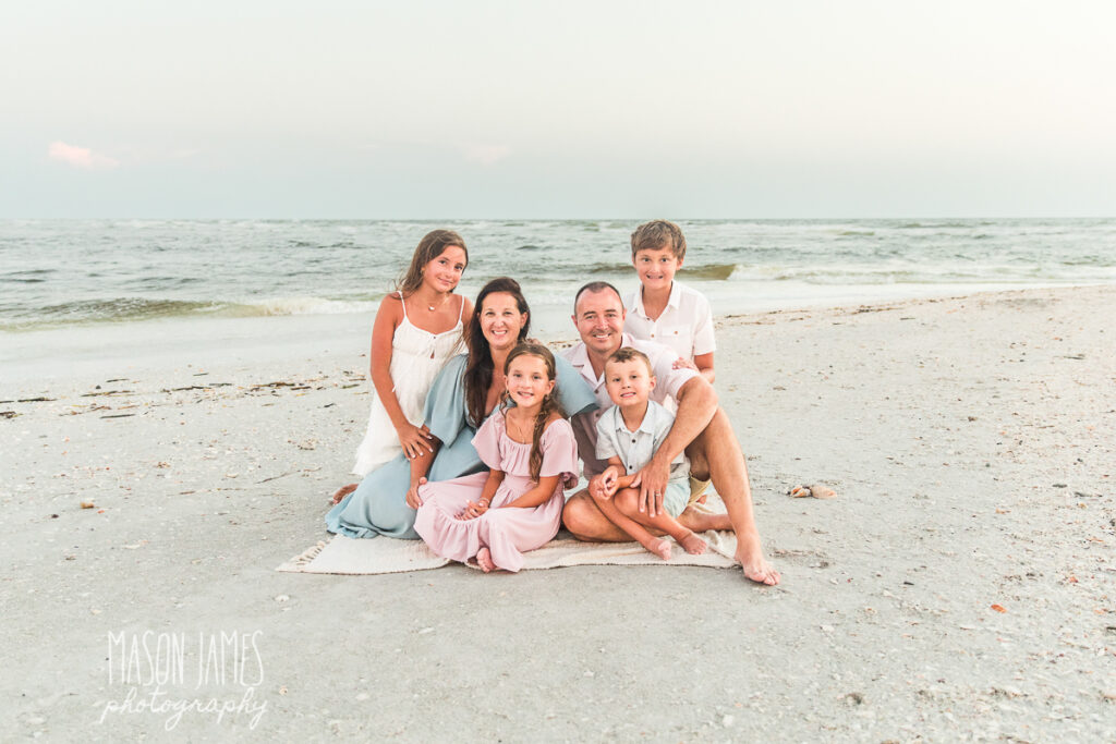 Sarasota Family Photographer 