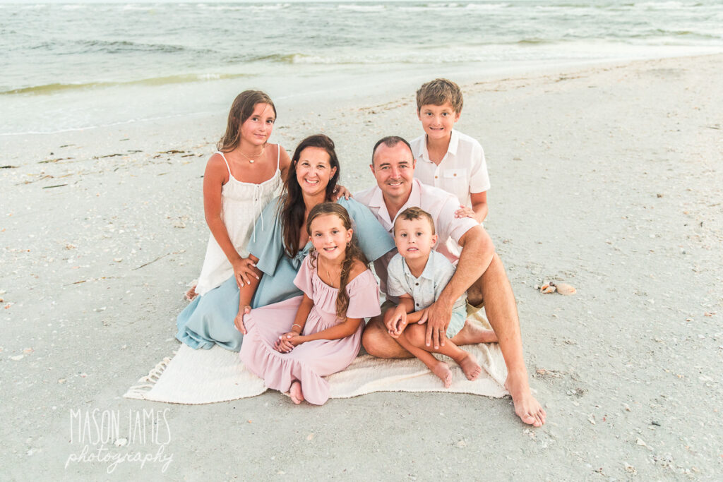 Sarasota Family Photographer 