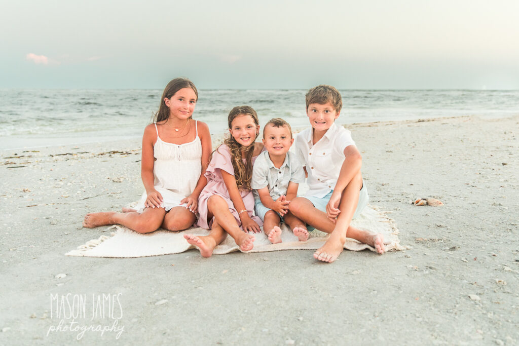 Sarasota Family Photographer 