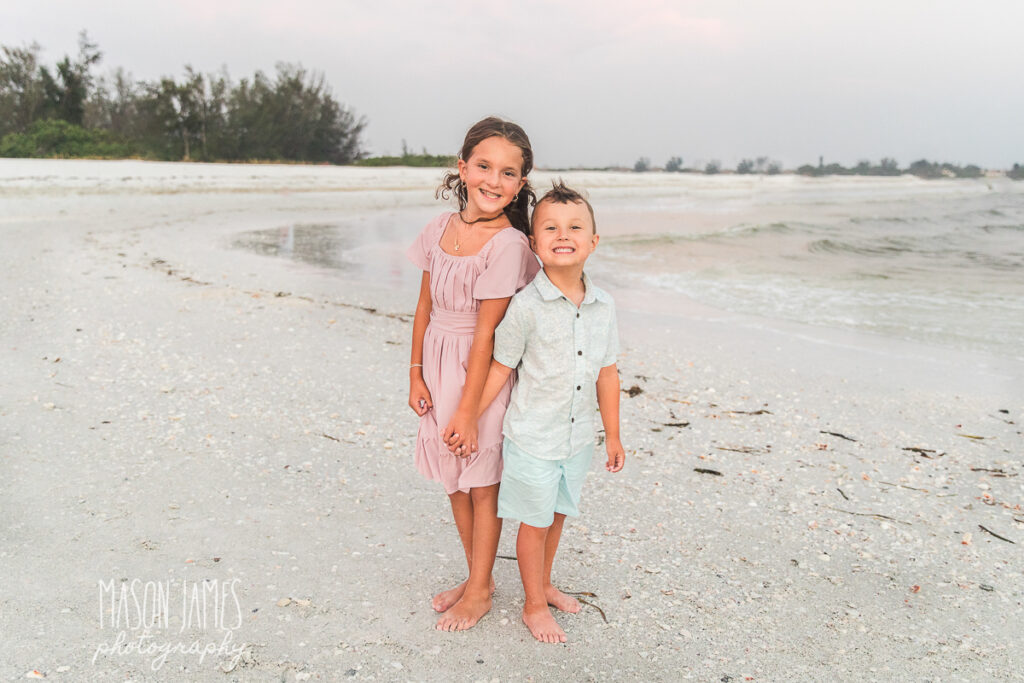 Sarasota Family Photographer 