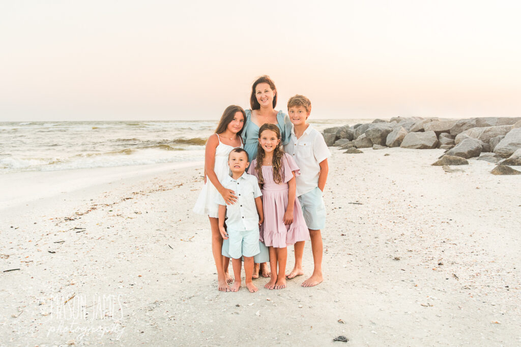 Sarasota Family Photographer 