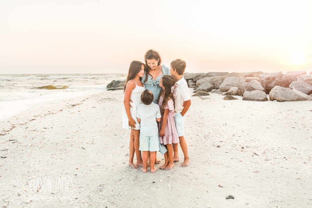 Sarasota Family Photographer 