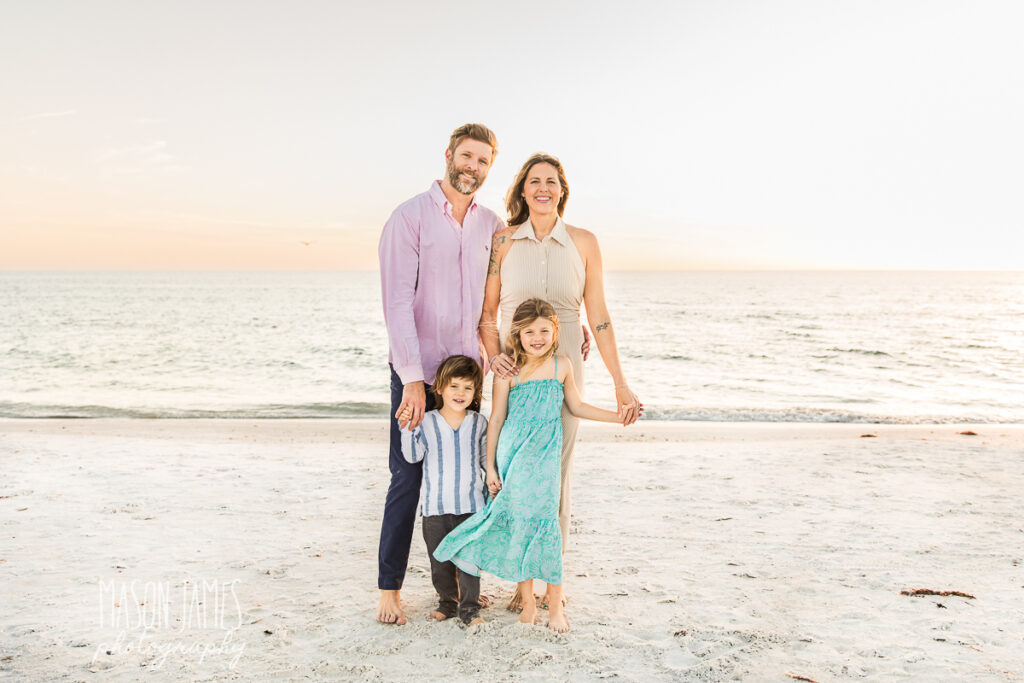 Sarasota Family Photographer 