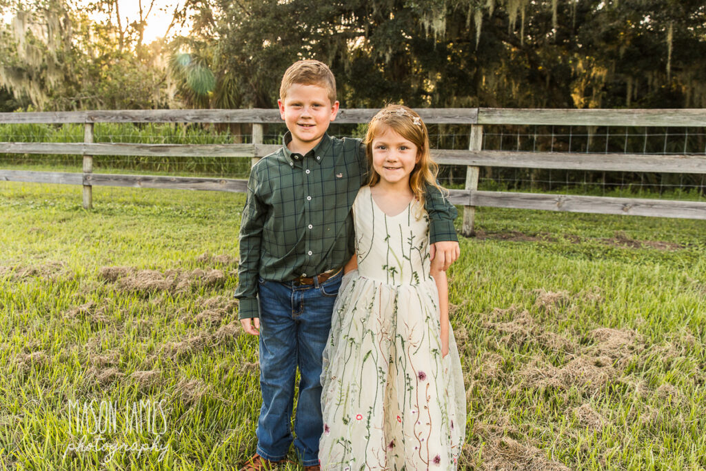 Sarasota Family Photographer 