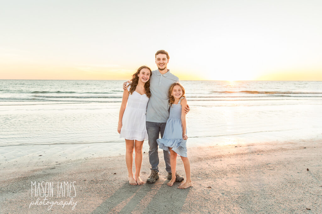 Sarasota Family Photographer 