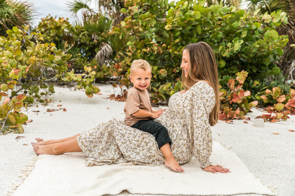 Sarasota Maternity Photographer 