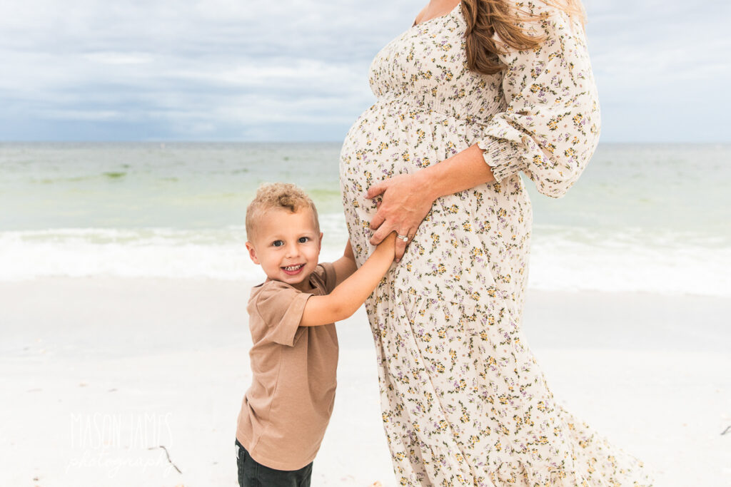 Sarasota Maternity Photographer 