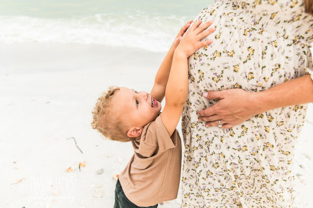 Sarasota Maternity Photographer 