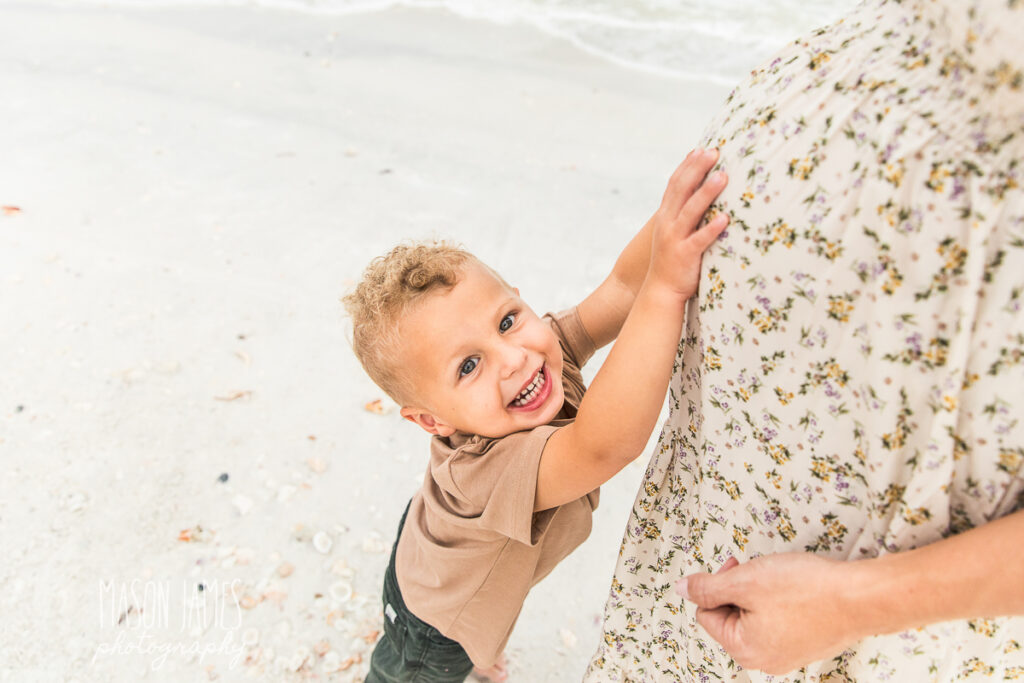 Sarasota Maternity Photographer 