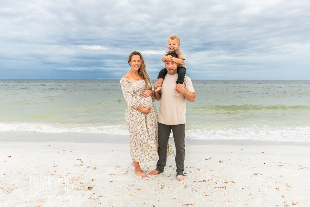 Sarasota Maternity Photographer 