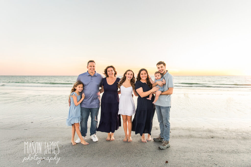 Sarasota Family Photographer 