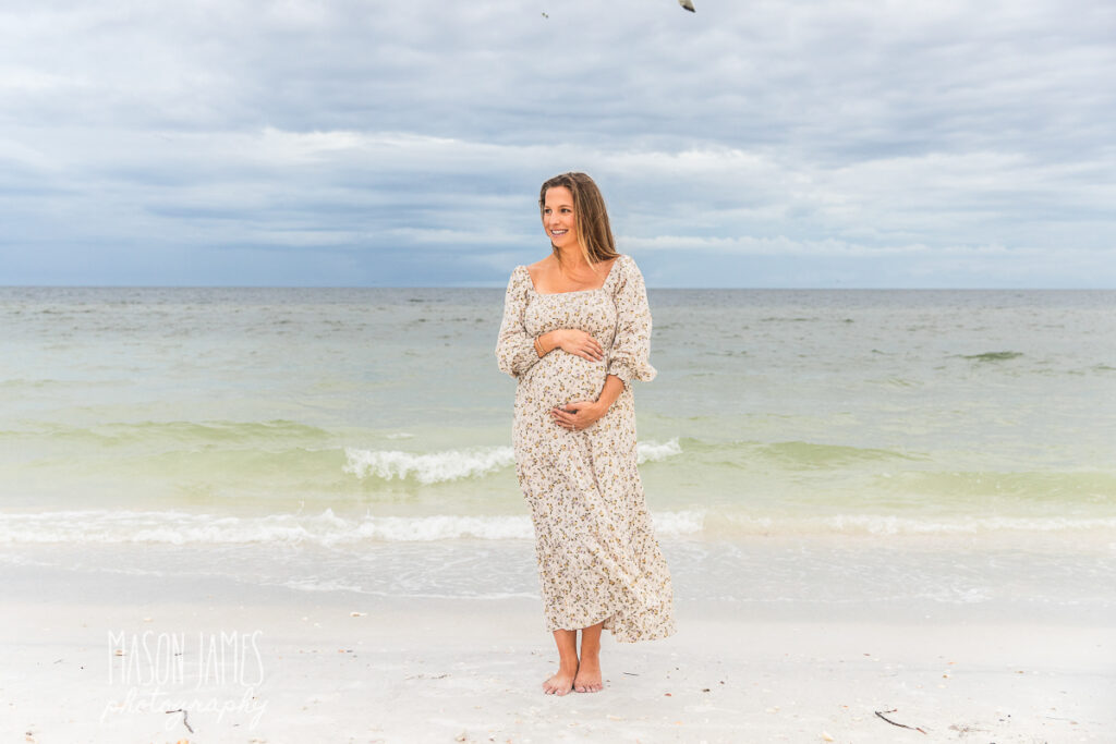 Sarasota Maternity Photographer 