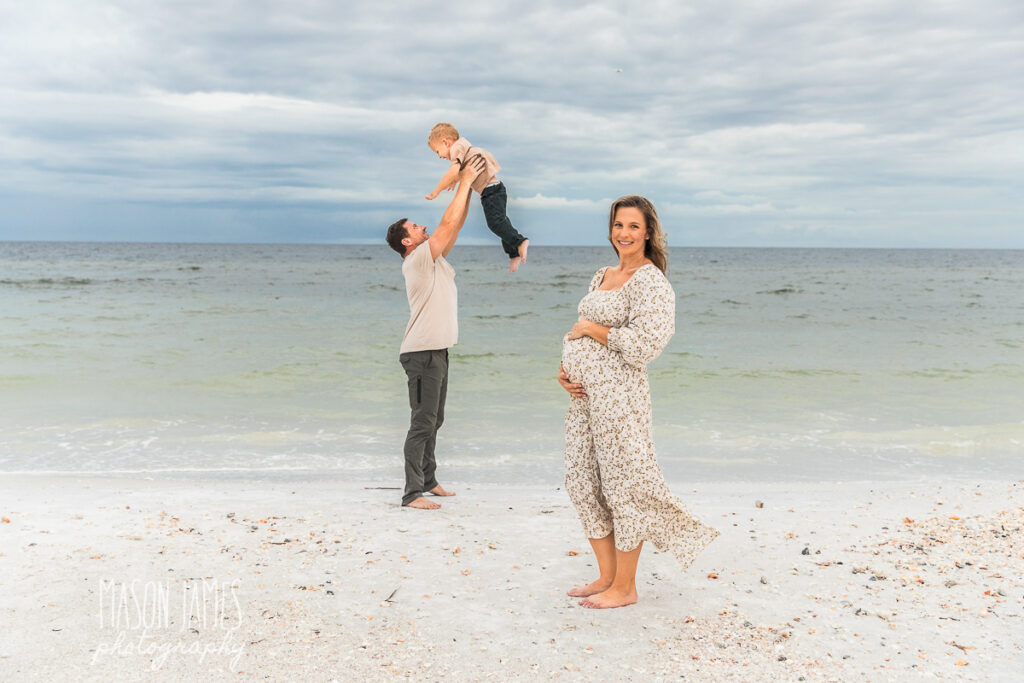 Sarasota Maternity Photographer 