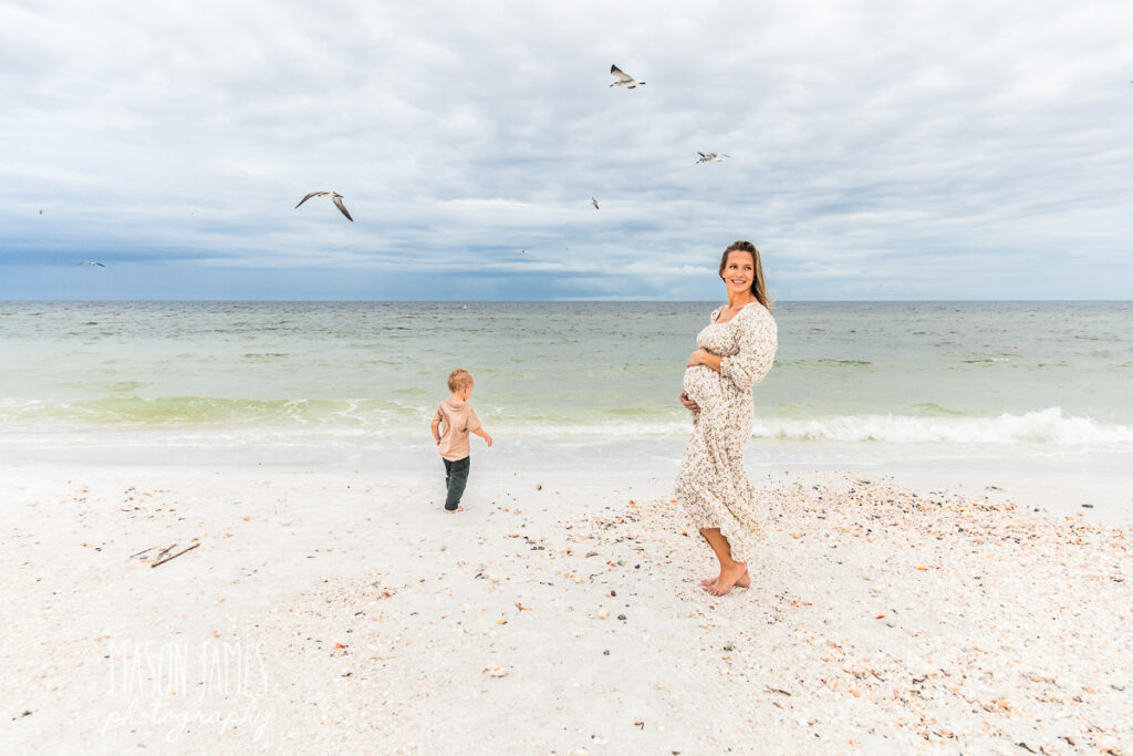 Sarasota Maternity Photographer 