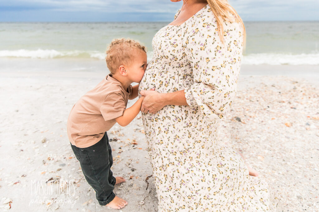 Sarasota Maternity Photographer 