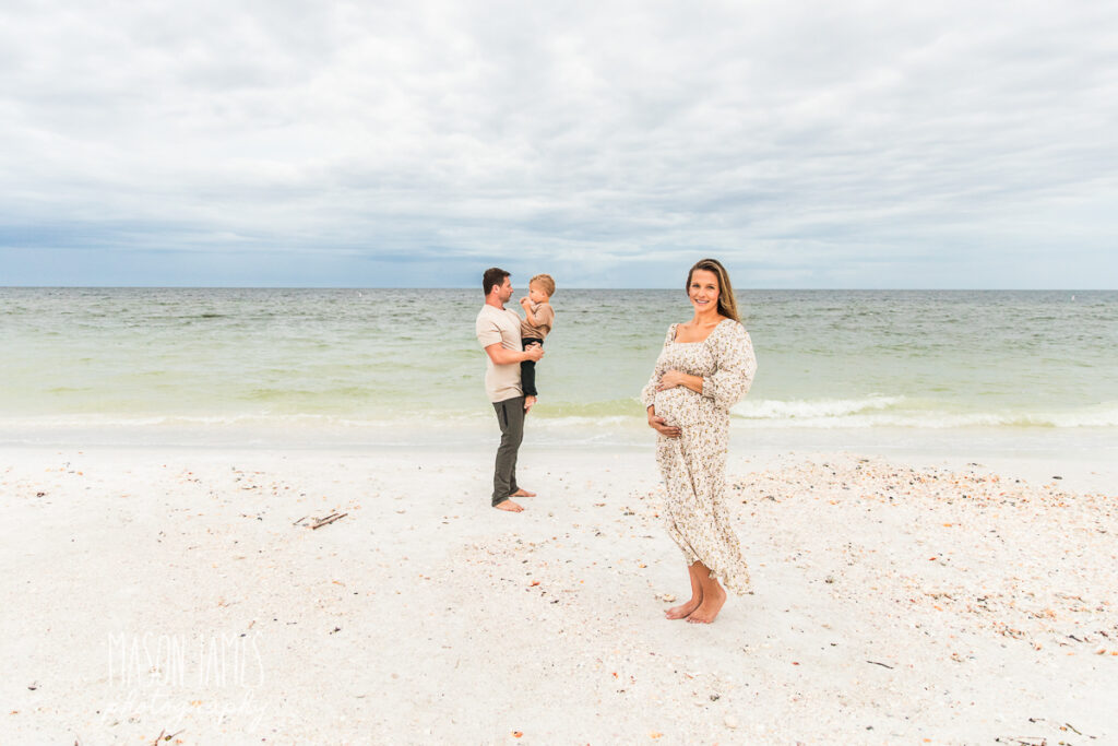 Sarasota Maternity Photographer 