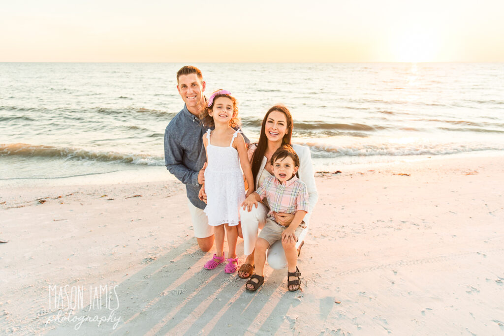 Sarasota Family Photographer 